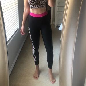 Victoria secret leggings